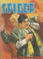 Grand Scan Spider Agent Spécial n° 25